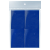 Ultra Pro - Micas PRO-Matte Standard Deck Protector: Blue c/500 - Gamesmart
